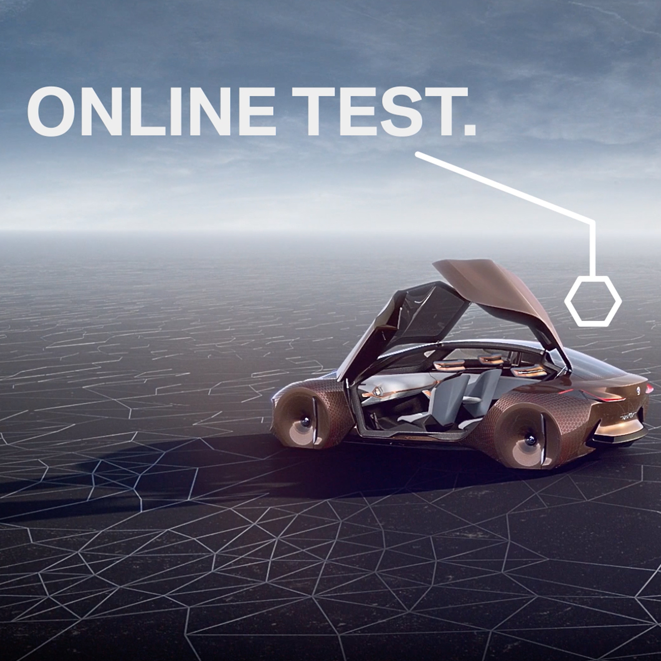 Standbild des Clip "Online Test"
