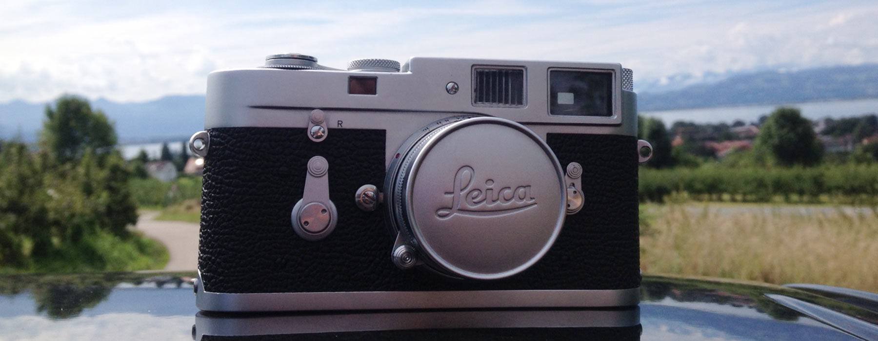 177 Jahre Fotografie Leica Fotografie