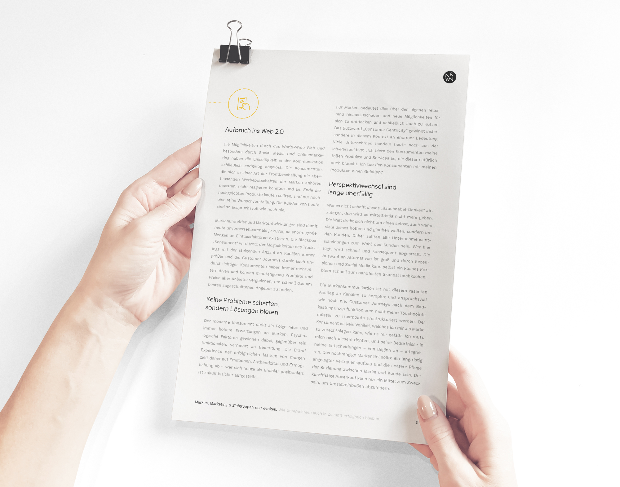 Marketing, Zielgruppen neu denken PDF Download