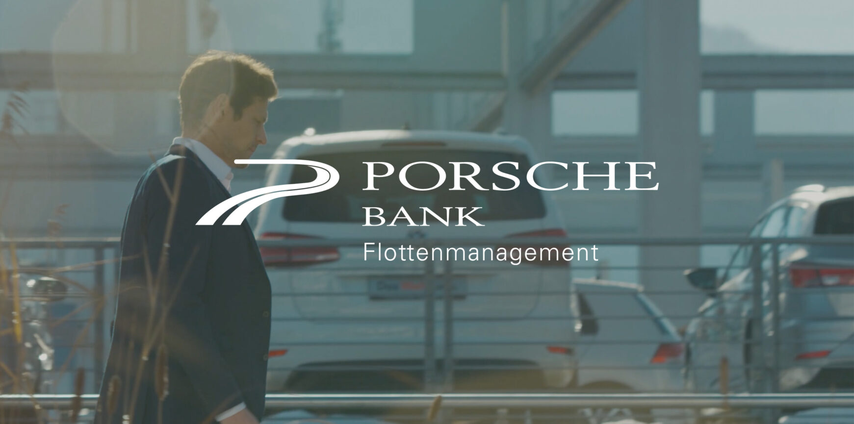 Porsche Bank Videoproduktion Fuhrpark-Informations-System Still Manager
