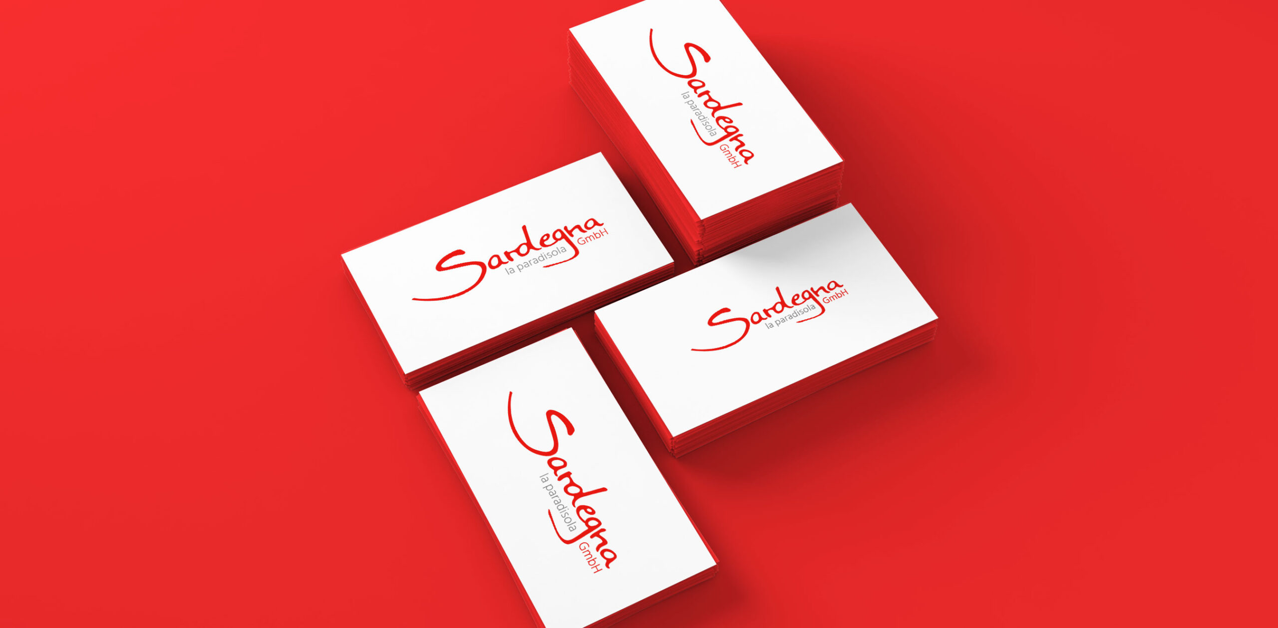 Sardegna Logo Re Design