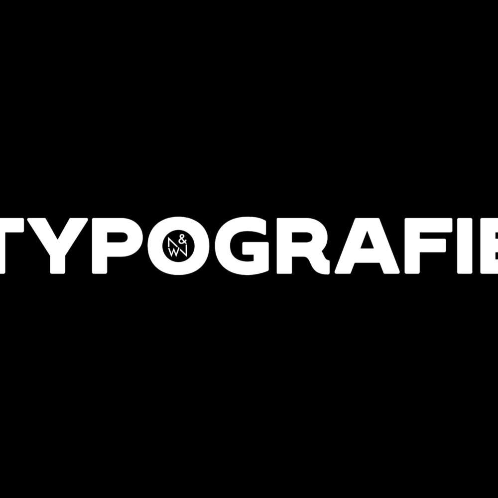 Schriften: Header Typografie