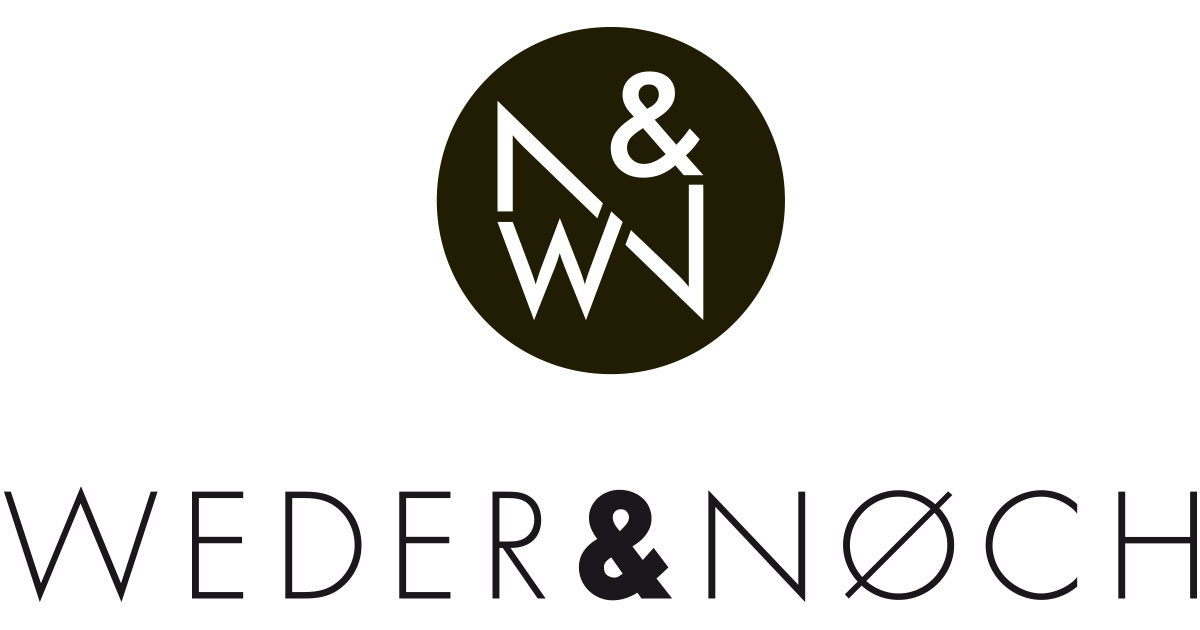 Weder & Noch Logo Facebook Schrift